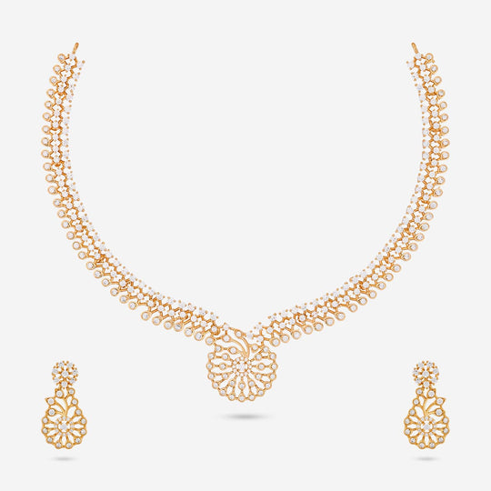 Zircon Necklace Zircon Necklace 198847