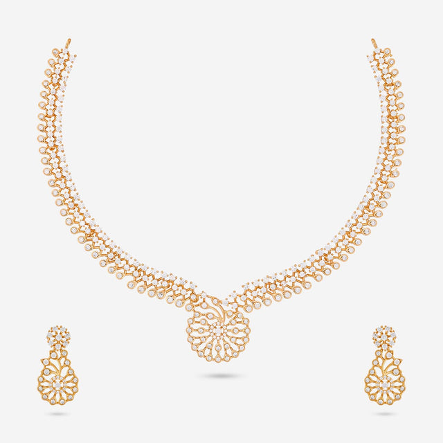 Zircon Necklace Zircon Necklace 198847