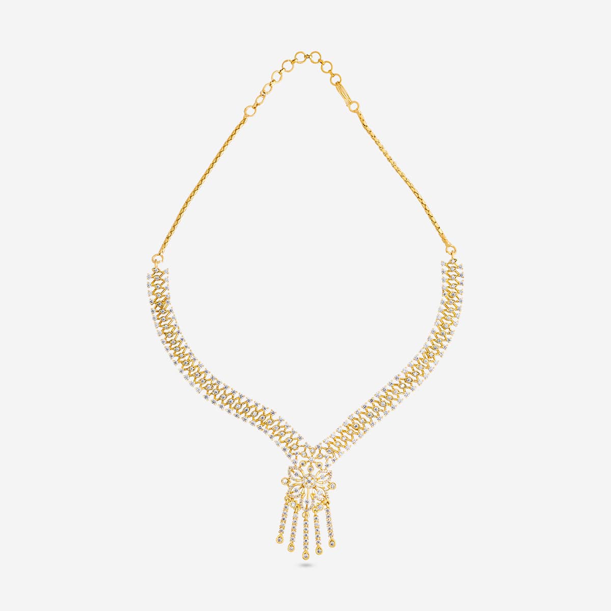 Zircon Necklace Zircon Necklace 198853