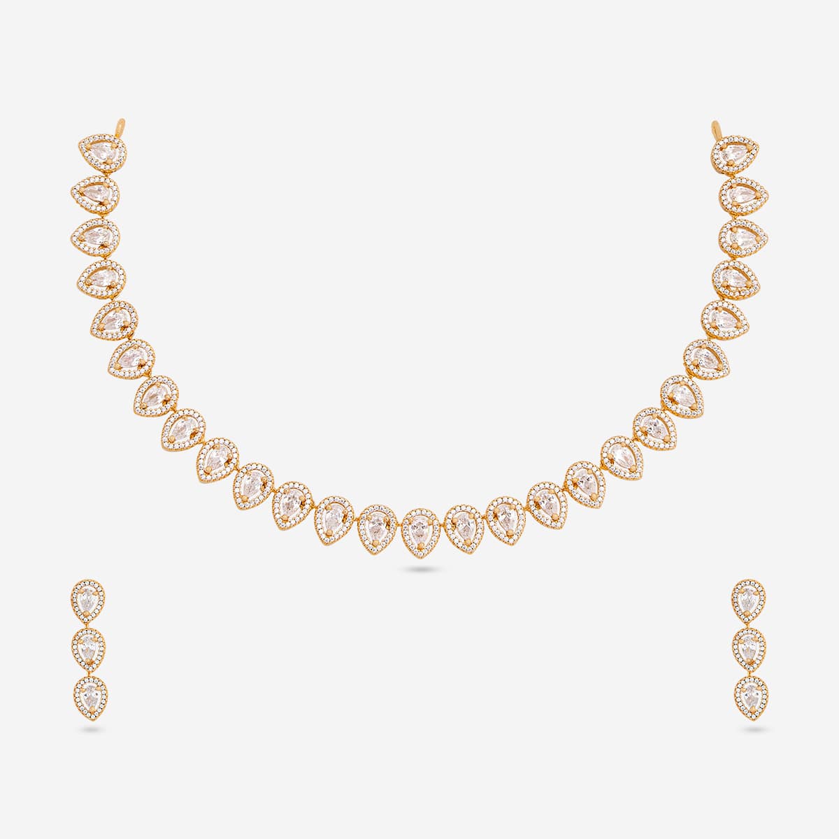 Zircon Necklace Zircon Necklace 198949