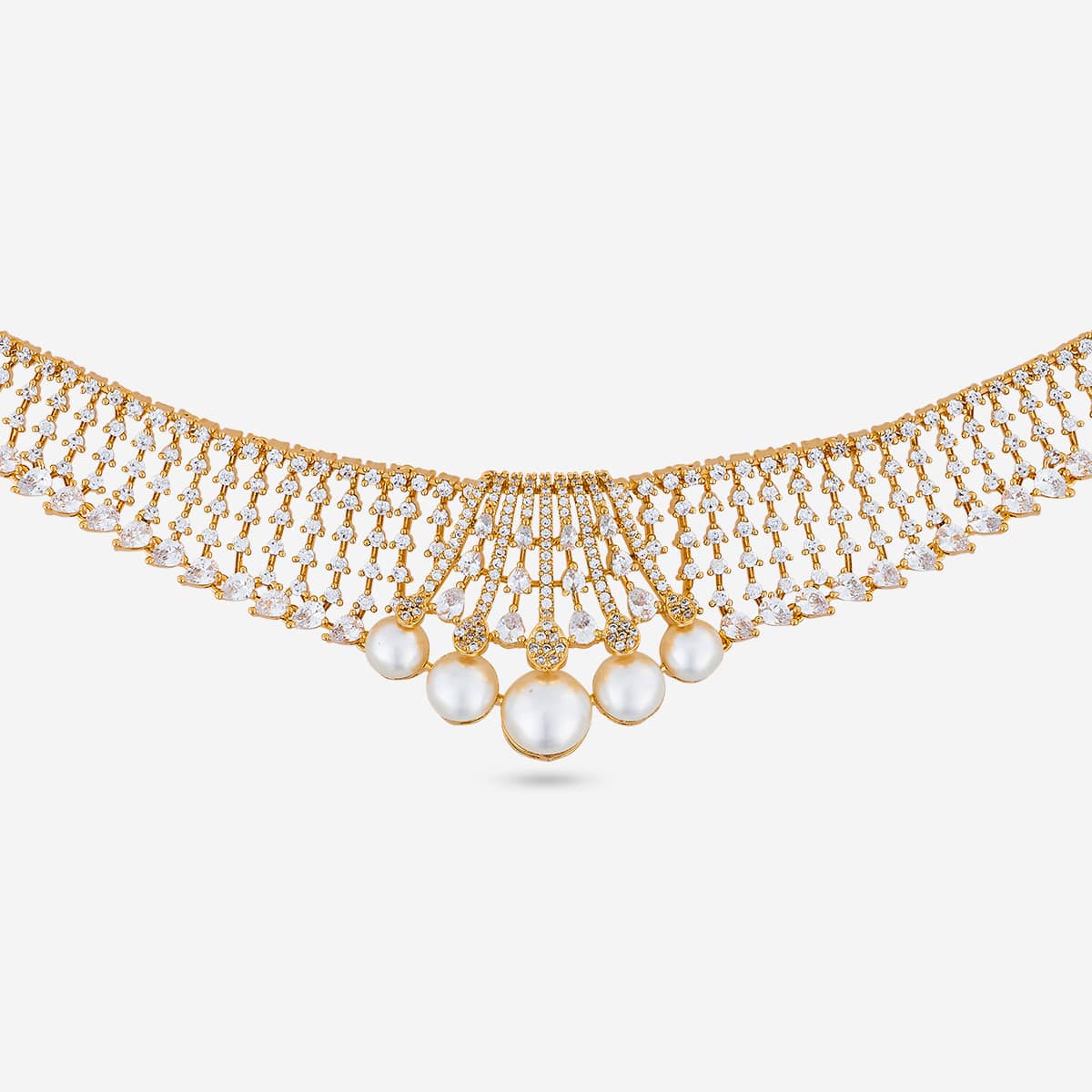 Zircon Necklace Zircon Necklace 198974