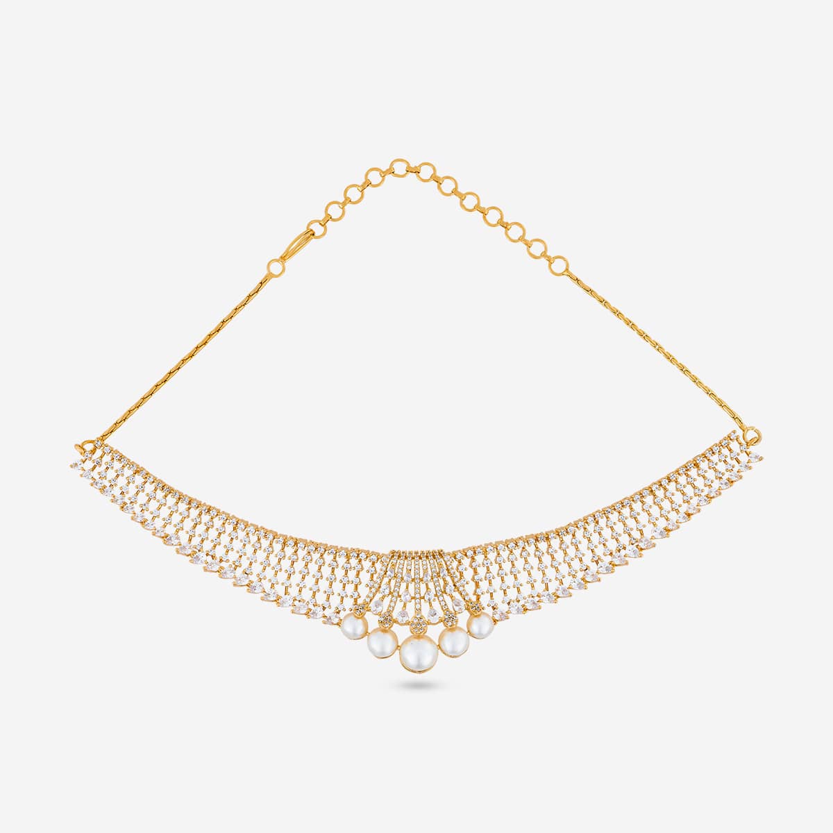 Zircon Necklace Zircon Necklace 198974