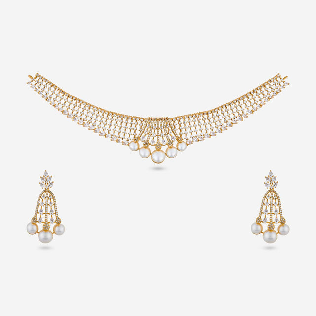 Zircon Necklace Zircon Necklace 198974