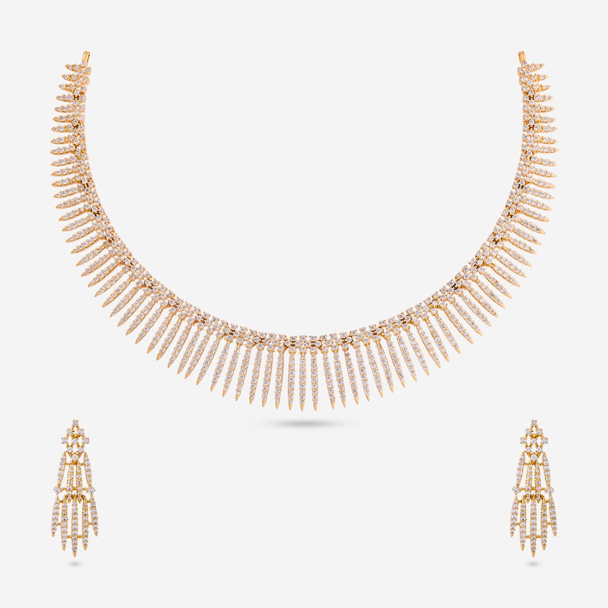 Zircon Necklace Zircon Necklace 199246