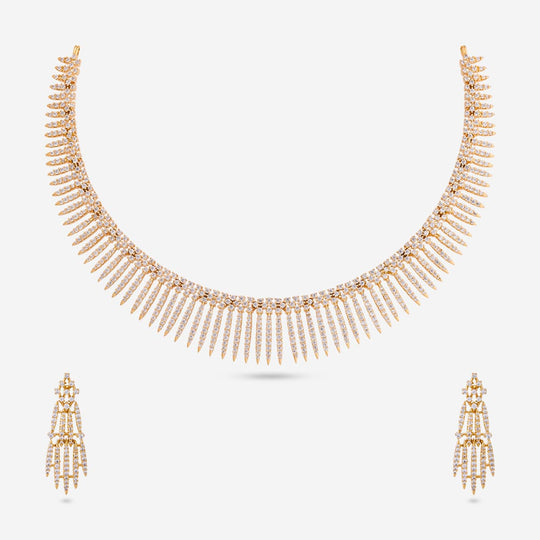 Zircon Necklace Zircon Necklace 199246