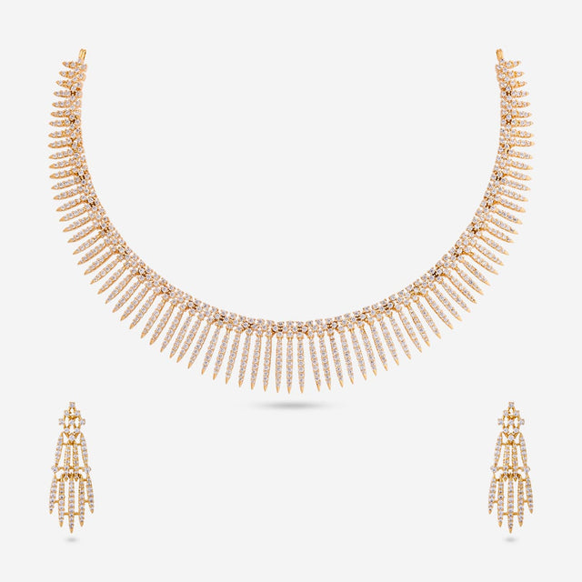 Zircon Necklace Zircon Necklace 199246