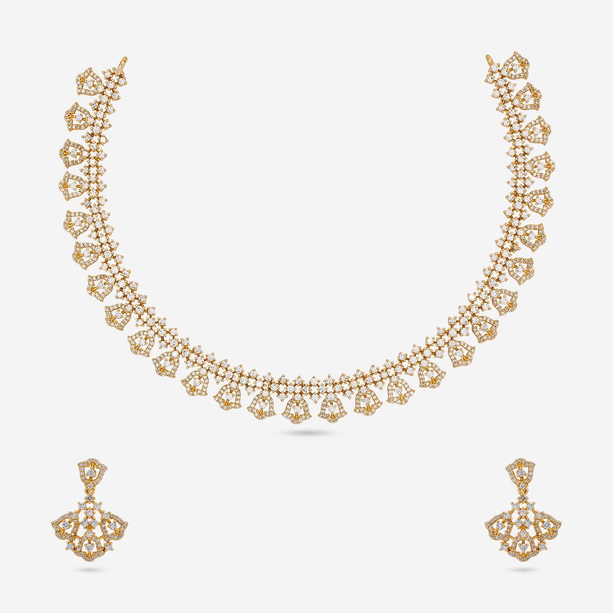 Zircon Necklace Zircon Necklace 199247