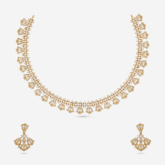 Zircon Necklace Zircon Necklace 199247