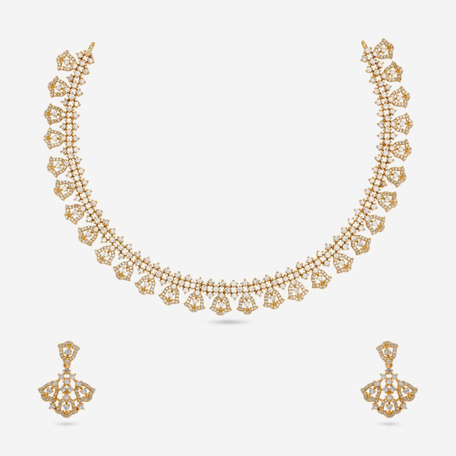 Zircon Necklace Zircon Necklace 199247