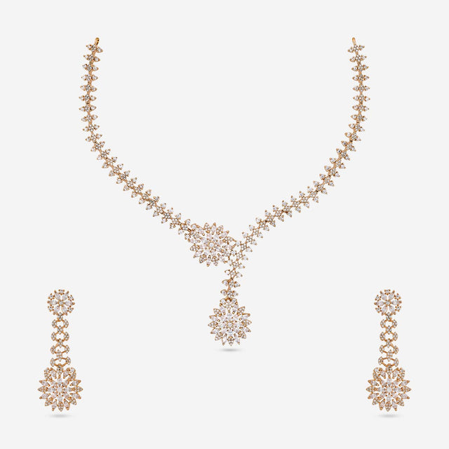 Zircon Necklace Zircon Necklace 199254