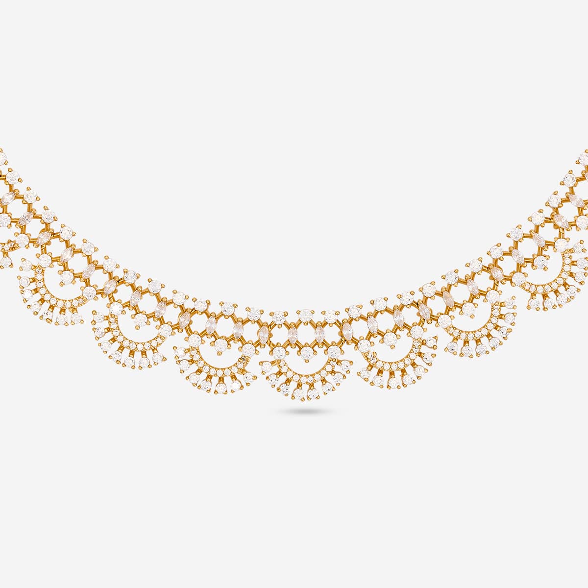 Zircon Necklace Zircon Necklace 199493