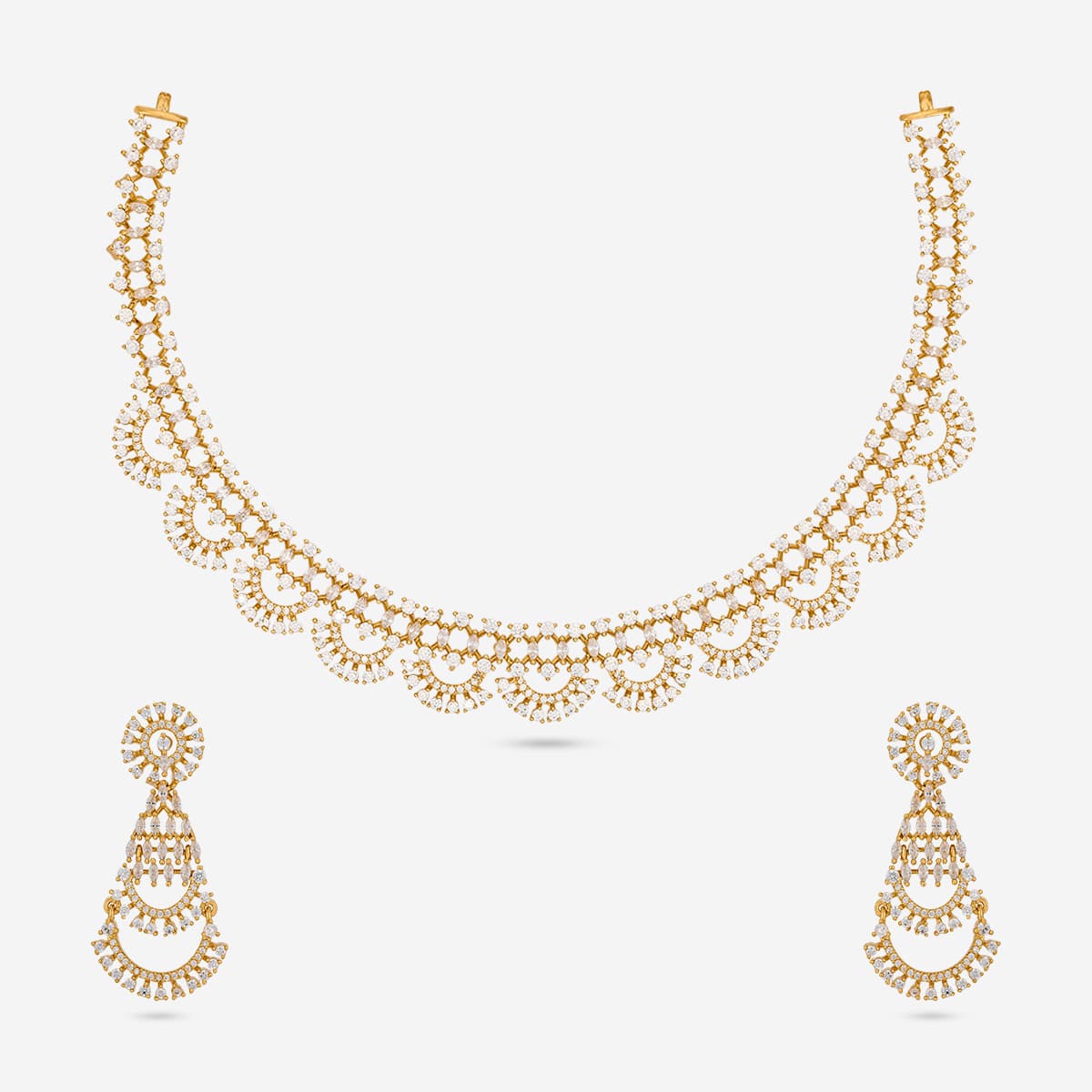 Zircon Necklace Zircon Necklace 199493