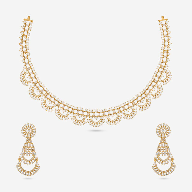 Zircon Necklace Zircon Necklace 199493