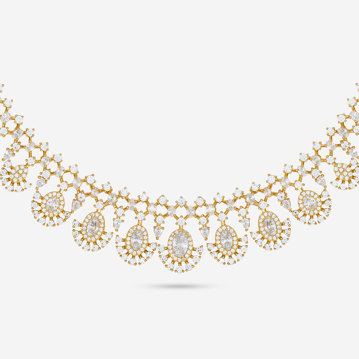 Zircon Necklace Zircon Necklace 199494
