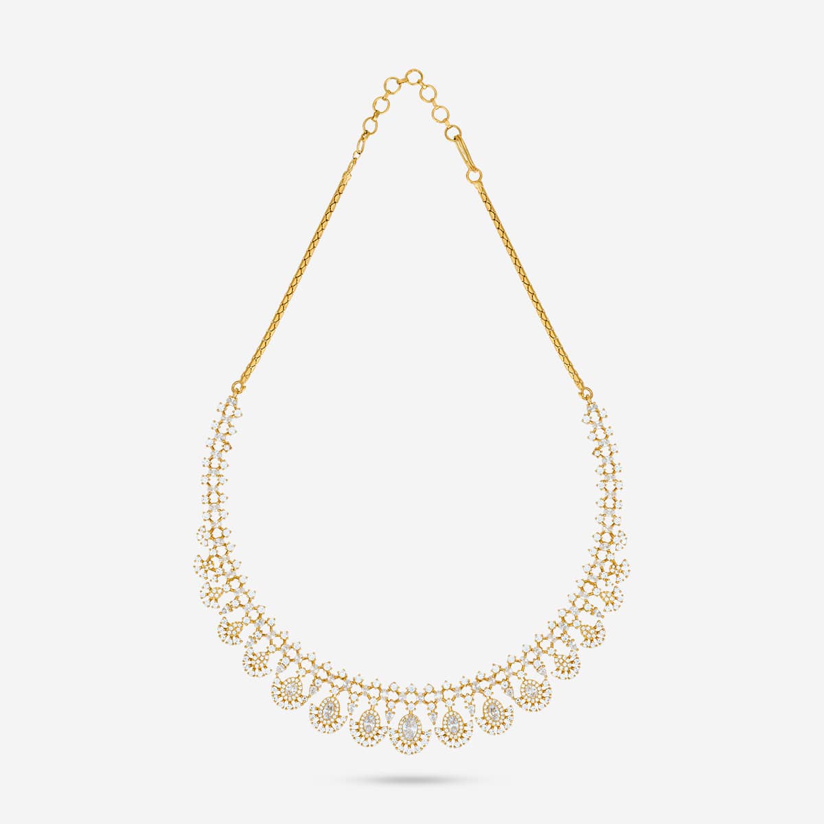 Zircon Necklace Zircon Necklace 199494