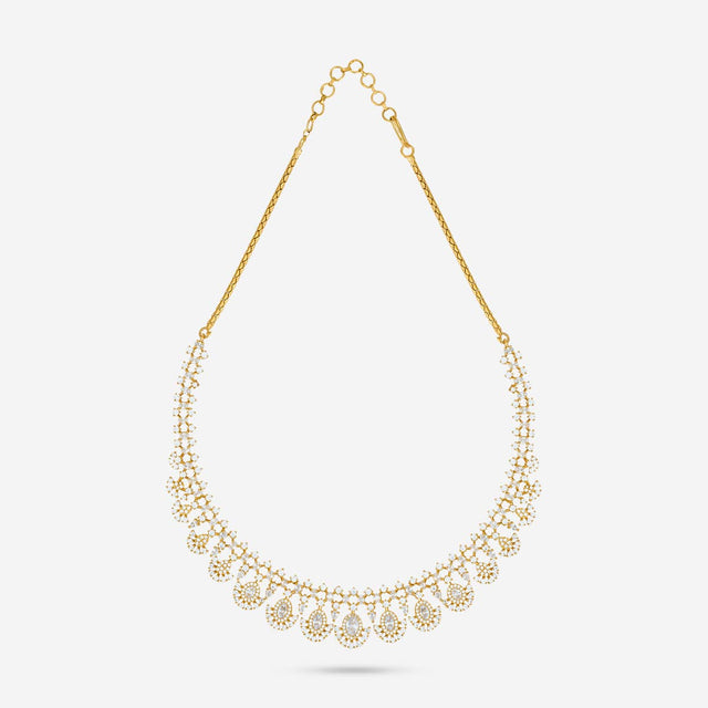 Zircon Necklace Zircon Necklace 199494