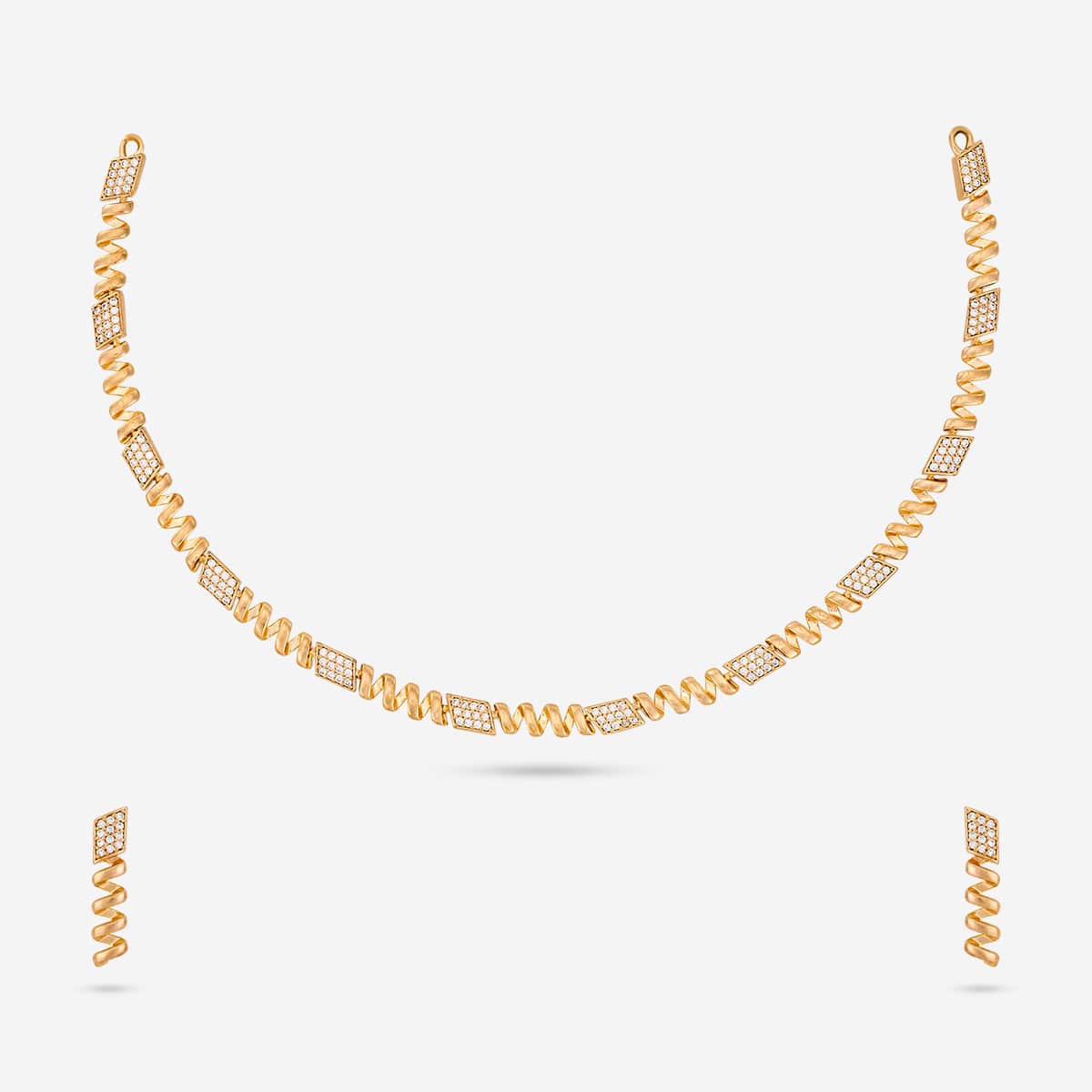 Zircon Necklace Zircon Necklace 199561