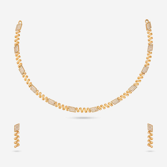 Zircon Necklace Zircon Necklace 199561