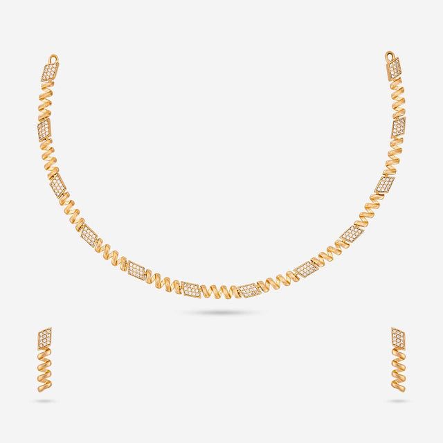 Zircon Necklace Zircon Necklace 199561