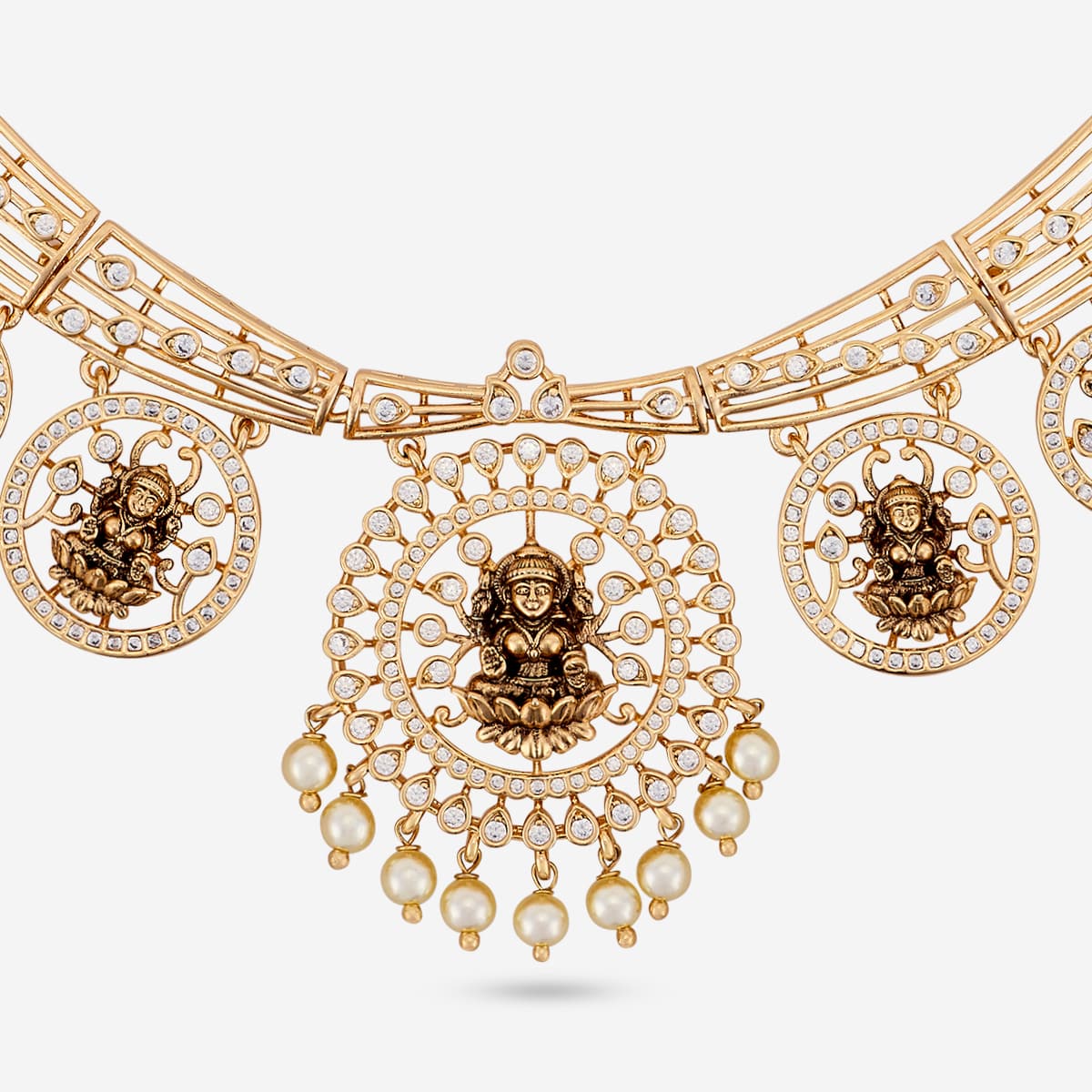 Zircon Necklace Zircon Necklace 200275