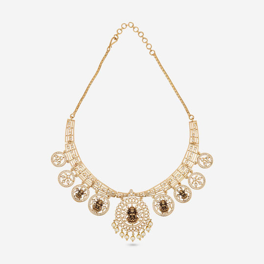 Zircon Necklace Zircon Necklace 200275