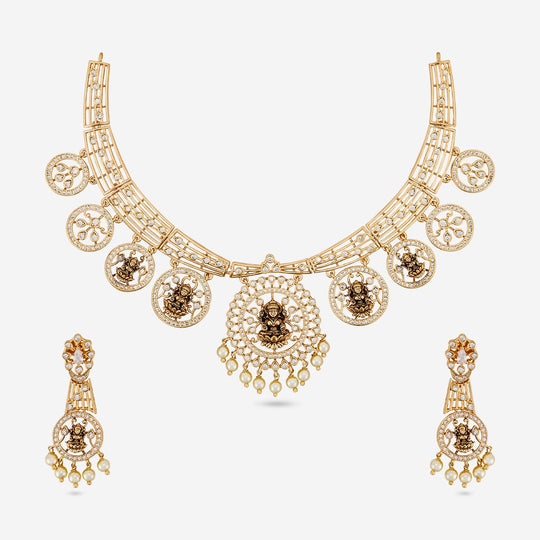 Zircon Necklace Zircon Necklace 200275