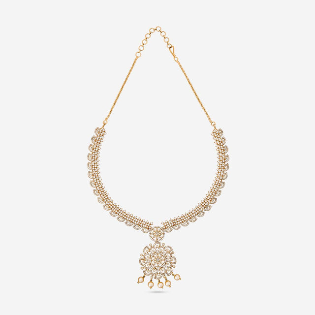 Zircon Necklace Zircon Necklace 200870