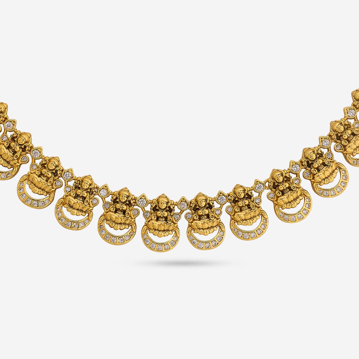 Zircon Necklace Zircon Necklace 201150