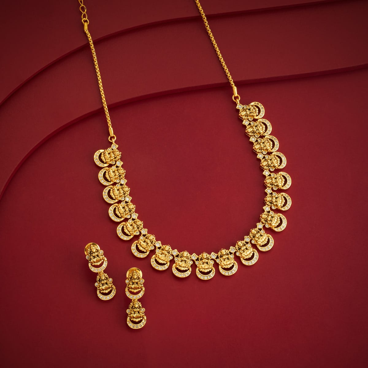 Zircon Necklace Zircon Necklace 201150