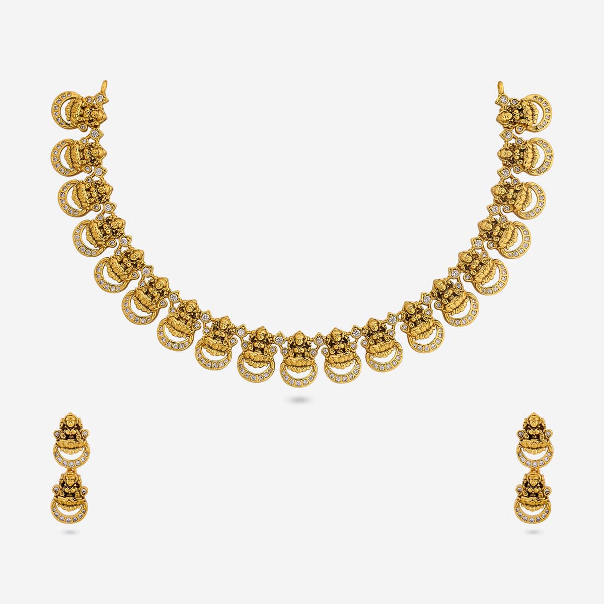 Zircon Necklace Zircon Necklace 201150