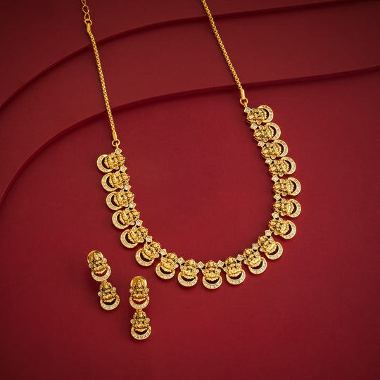 Zircon Necklace Zircon Necklace 201150