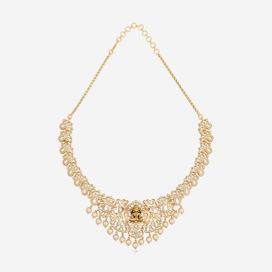 Zircon Necklace Zircon Necklace 202295