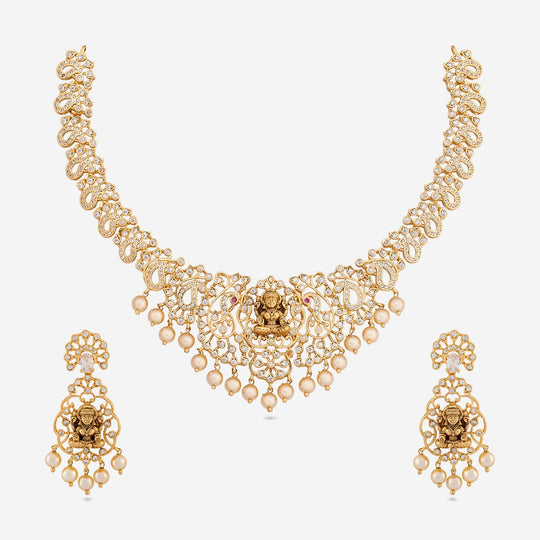 Zircon Necklace Zircon Necklace 202295