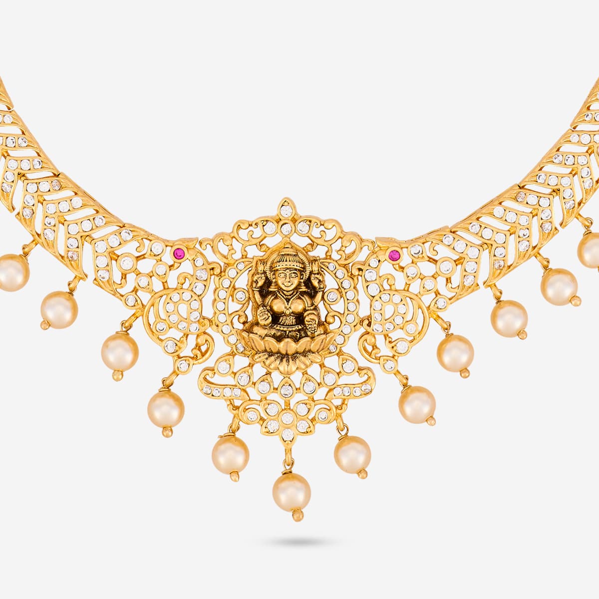 Zircon Necklace Zircon Necklace 202296