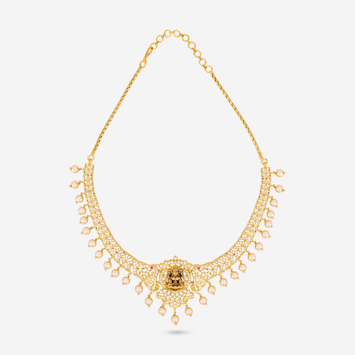 Zircon Necklace Zircon Necklace 202296