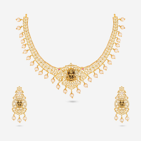 Zircon Necklace Zircon Necklace 202296