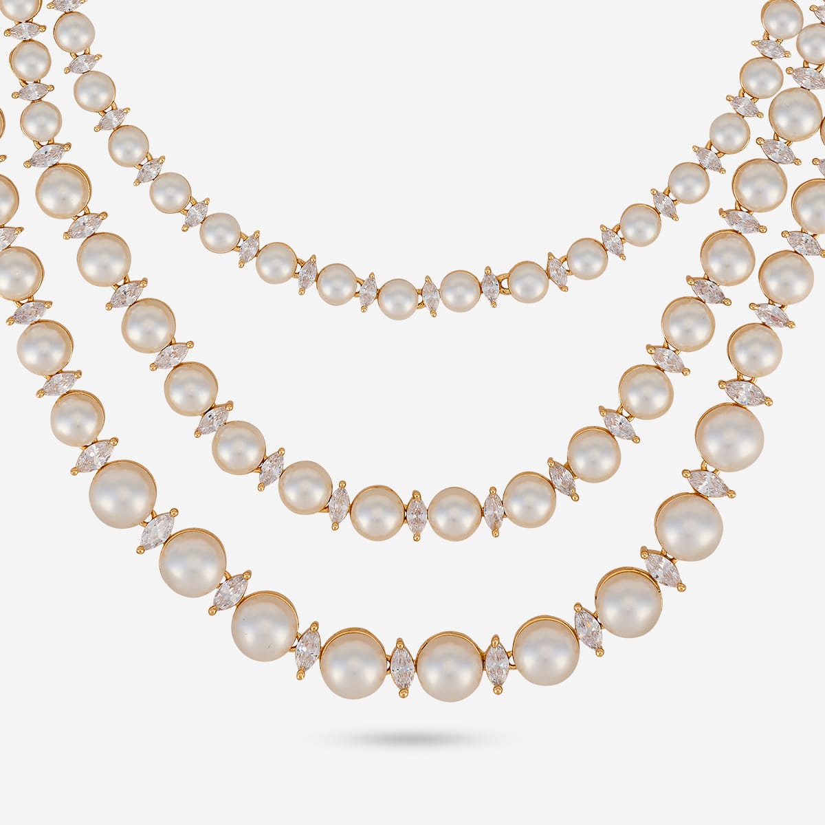 Zircon Necklace Zircon Necklace 202646
