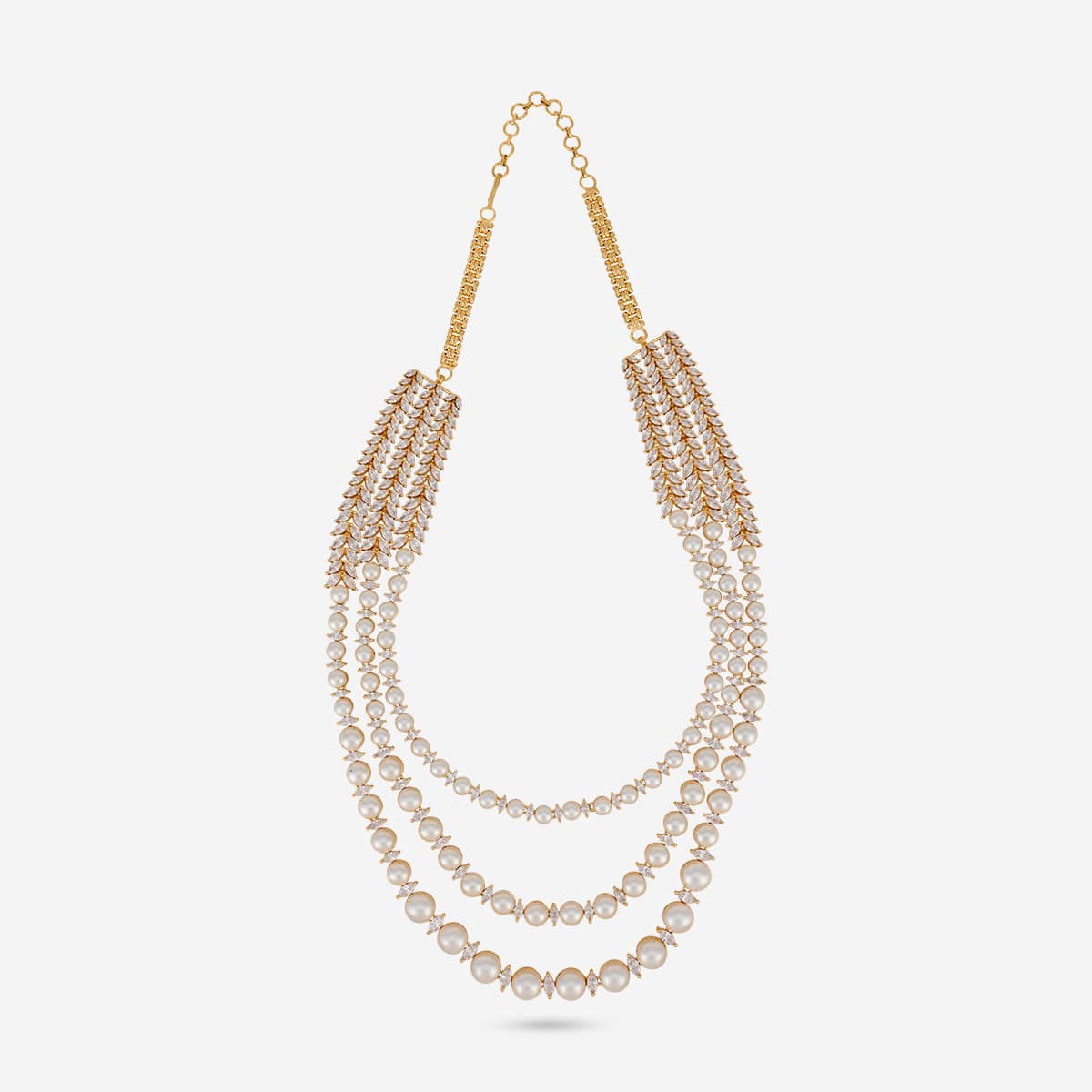 Zircon Necklace Zircon Necklace 202646