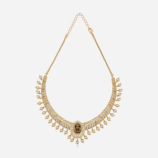 Zircon Necklace Zircon Necklace 202738