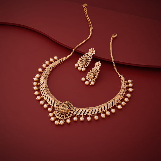 Zircon Necklace Zircon Necklace 202738