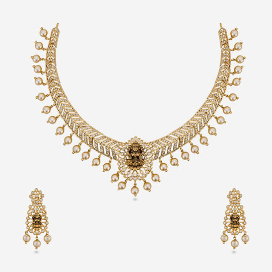 Zircon Necklace Zircon Necklace 202738