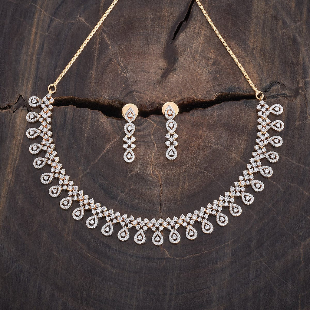 Zircon Necklace Zircon Necklace 163798