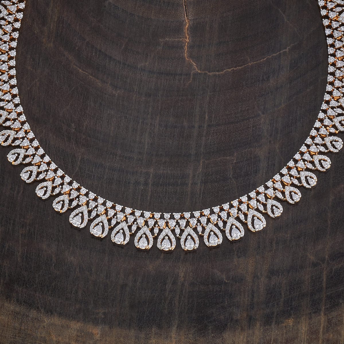 Zircon Necklace Zircon Necklace 177085