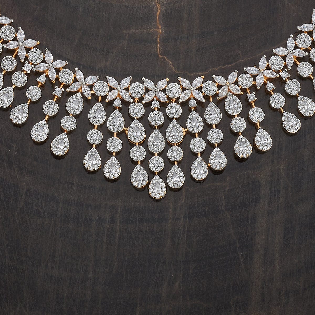 Zircon Necklace Zircon Necklace 177093