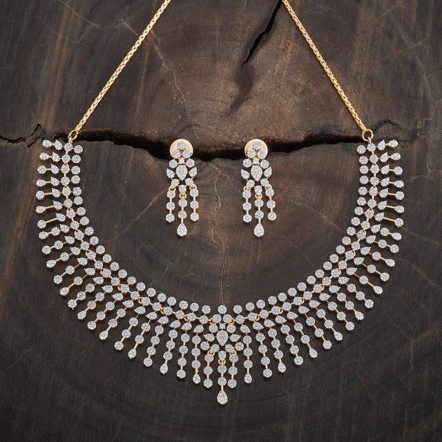 Zircon Necklace Zircon Necklace 177097