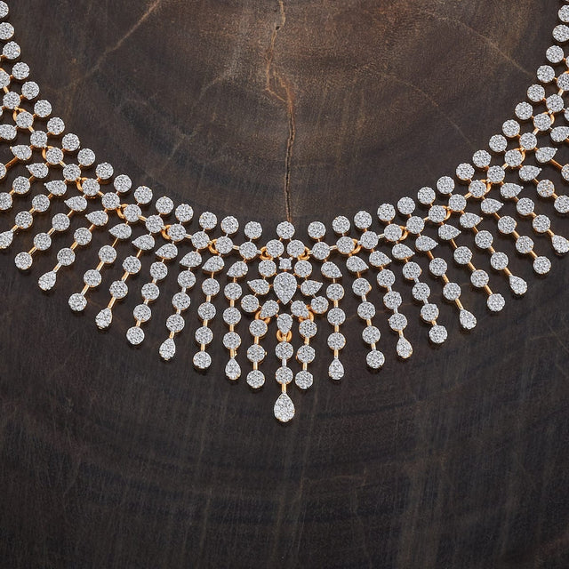 Zircon Necklace Zircon Necklace 177097