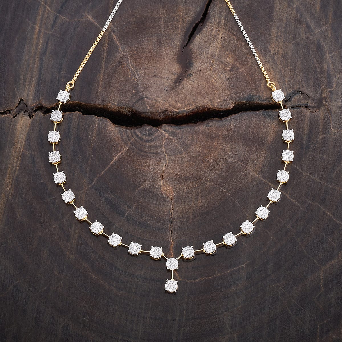 Zircon Necklace Zircon Necklace 177261