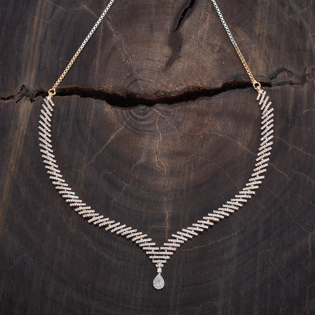 Zircon Necklace Zircon Necklace 177517