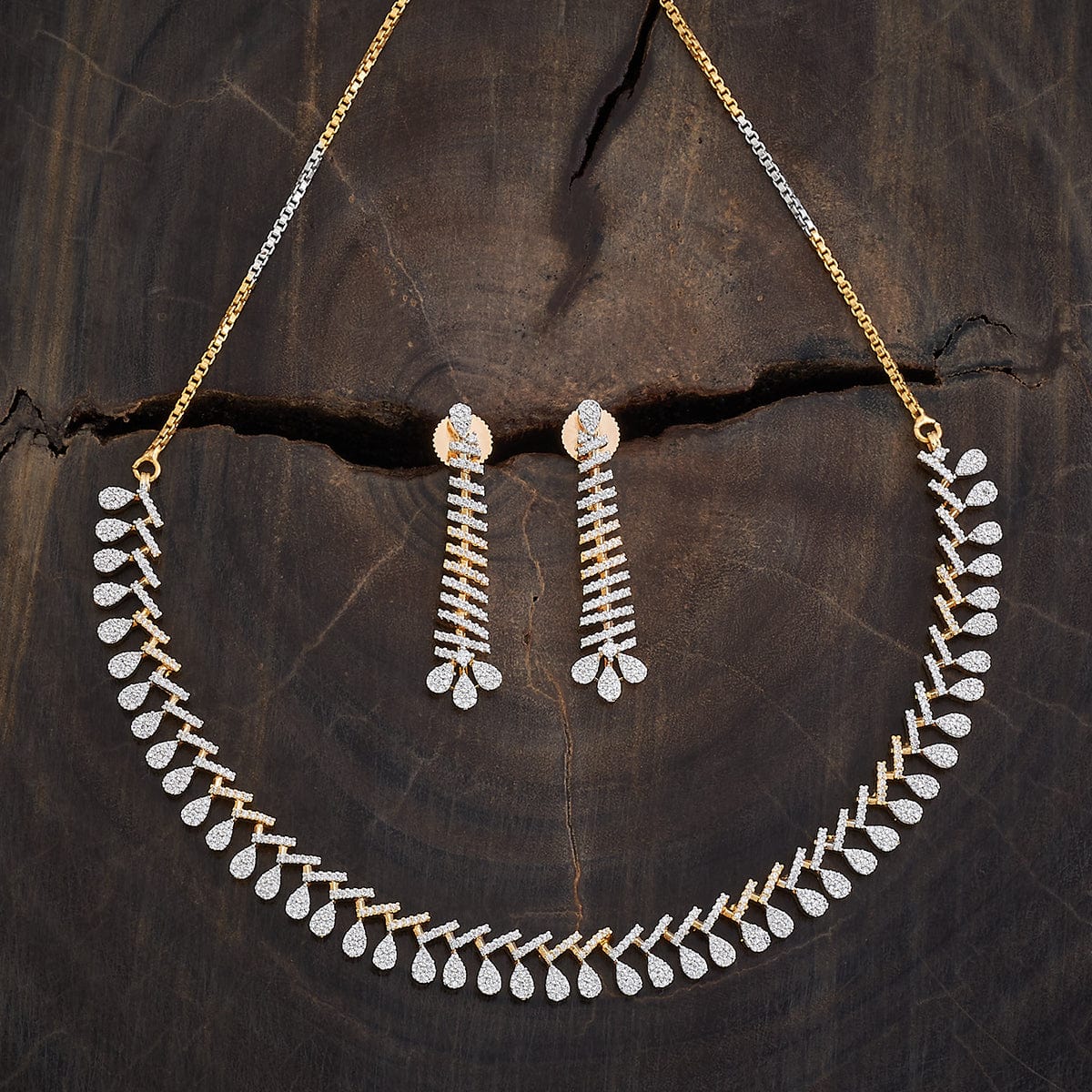 Zircon Necklace Zircon Necklace 177522