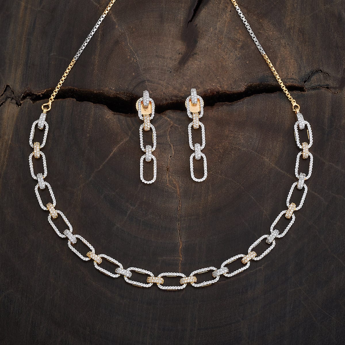 Zircon Necklace Zircon Necklace 177523